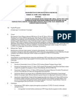 Surat Edaran Menteri Keuangan Nomor Se 19 MK 1 2020 Tahun 2020