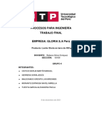 Guia A Seguir para El Trabajo Final Procesos para Ing Gloria Sa