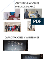 Promocion y Prevencion de Enfermedades (Safci)