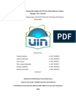 Media Pembelajaran Matematika Tingkat SD-1