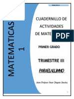 1mate3 Alumno - Matematicas