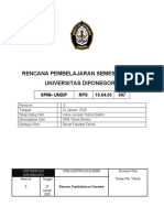 RPS - OBE - Metoda Dan Komputasi Numerik