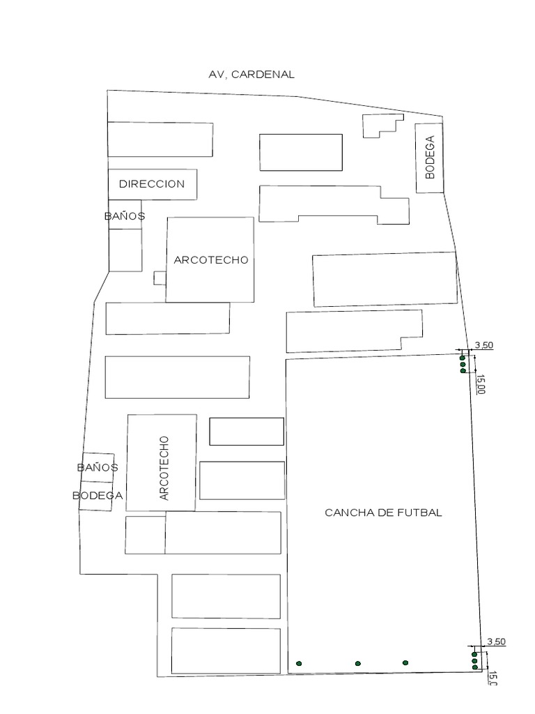 Croquis Cobach 01-Modelo | PDF