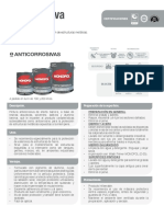 Anticorrosiva Aluminio Ficha