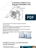 Subestaciones Compactas y Tableros de Distribucion