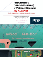 PlayStation_4_NVG-001_Standby_Voltage_Diagrams_By_ALZAABI