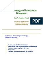 Infectious Disease oleh Prof Bhisma Murti