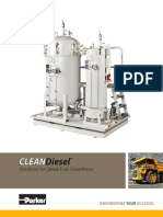 HFF Clean DIESEL-Solutions For Diesel Fuel Cleanliness 2300-CD