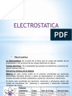 Tema Electrostatica Primera Parte