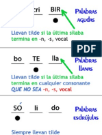 Acentuación