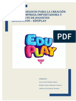 JUGUETERIA - EDUPLAY