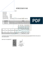 Informe de Ensayos - 46439