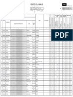 Register Pelayanan KB: Puskesmas Akelamo Nama Faskes/ Jaringan/Jejaring