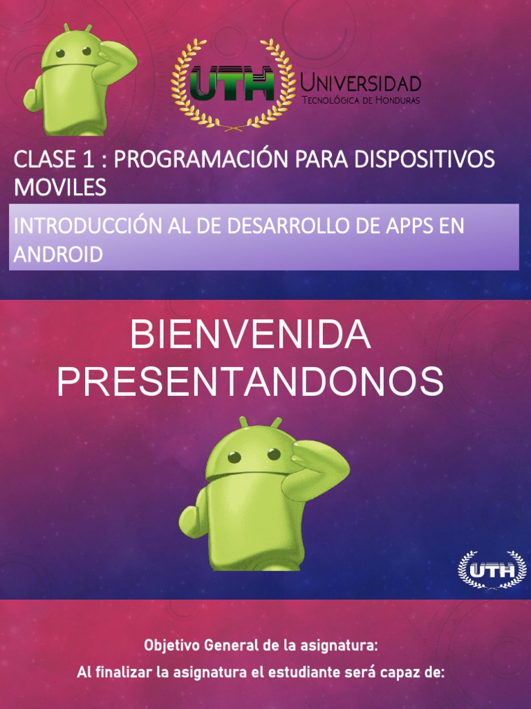 Desarrollo de Apps en Android: Introducción | PDF | Android (sistema ...