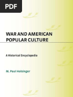 Download War and American Popular Culture by Knm Denn SN57669571 doc pdf
