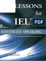 IELTS Lessons For Speaking Advanced 8c07a922f0
