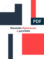 Portfolio Mauludin Rahmawan