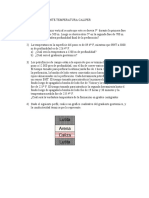 Problemas Ambiente Temperatura Caliper