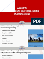 Week 003-Presentation Introduction To Entrepreneurship Part 3