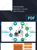 Habilidades Blandas Vs Duras - Definición 14-9-2021 Trabajo Grupal