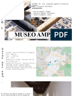 Museo Amparo - Patrimony C .