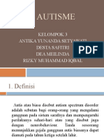 Autisme PPT Kel 3