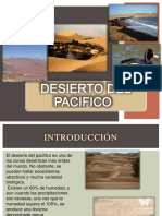 Desierto Del Pacifico