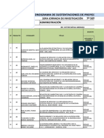 Cronograma 7 Semana-2016-2