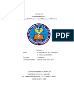 Makalah Kimia Farmasi 2 PK Asetosal DG Metode Asidi-Alkalimetri-dikonversi