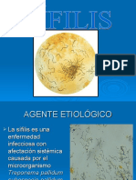 Microbiología Humana N 14 Sifilis