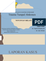 Trauma Tumpul Abdomen