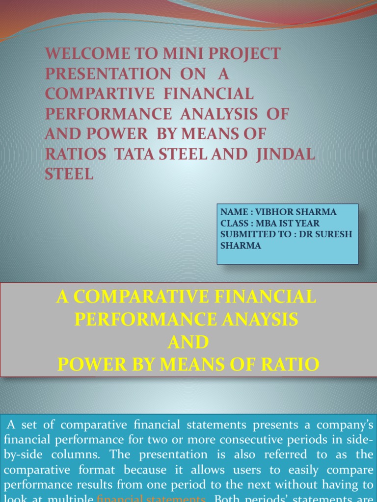 TATA STEEL RATIO ANALYSIS.pptx