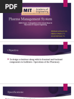 Placement Management System