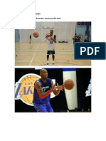 Kobe Bryant Shooting Form