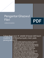 Ghazwul Fikry