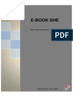 E-Book SHE PT Sumberdaya Sewatama (Edisi 2018)