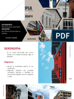 Serendipia Arquitectura V