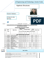 06/02/2022 1 ANAMIKA TIWARI Discrete Structures Unit 2