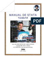 Manual Stata9
