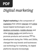 Digital Marketing - Wikipedia