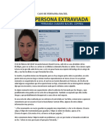 Caso de Fernanda Maciel