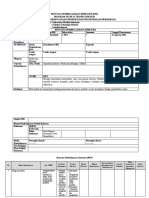 Contoh Format RPS