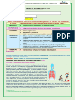 Carpeta de Recuperacion 3° - Indaga