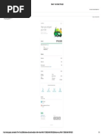 Download Your Grab E-Receipt PDF | PDF