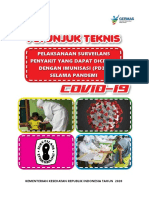 BUKU Juknis Surveilans PD3I Selama Pandemi COVID-19 - 2020