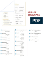 Practica de Teoria de Exponentes