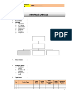 Informasi Jabatan Dinas Kabupaten Bulukumba