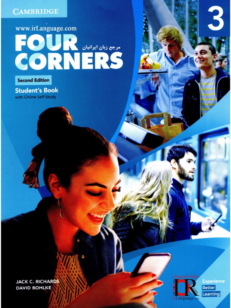 なかしー 様 FOUR CORNERS 3 第二版 Four Corners 3. Student's Book | PDF