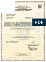 Certificado Negativo Antecedentes Penales Eidan Y Ortiz