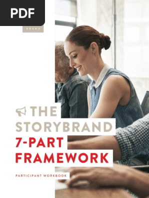 StoryBrand Participant Workbook 2020 (SB Workshop Facilitator Digital)